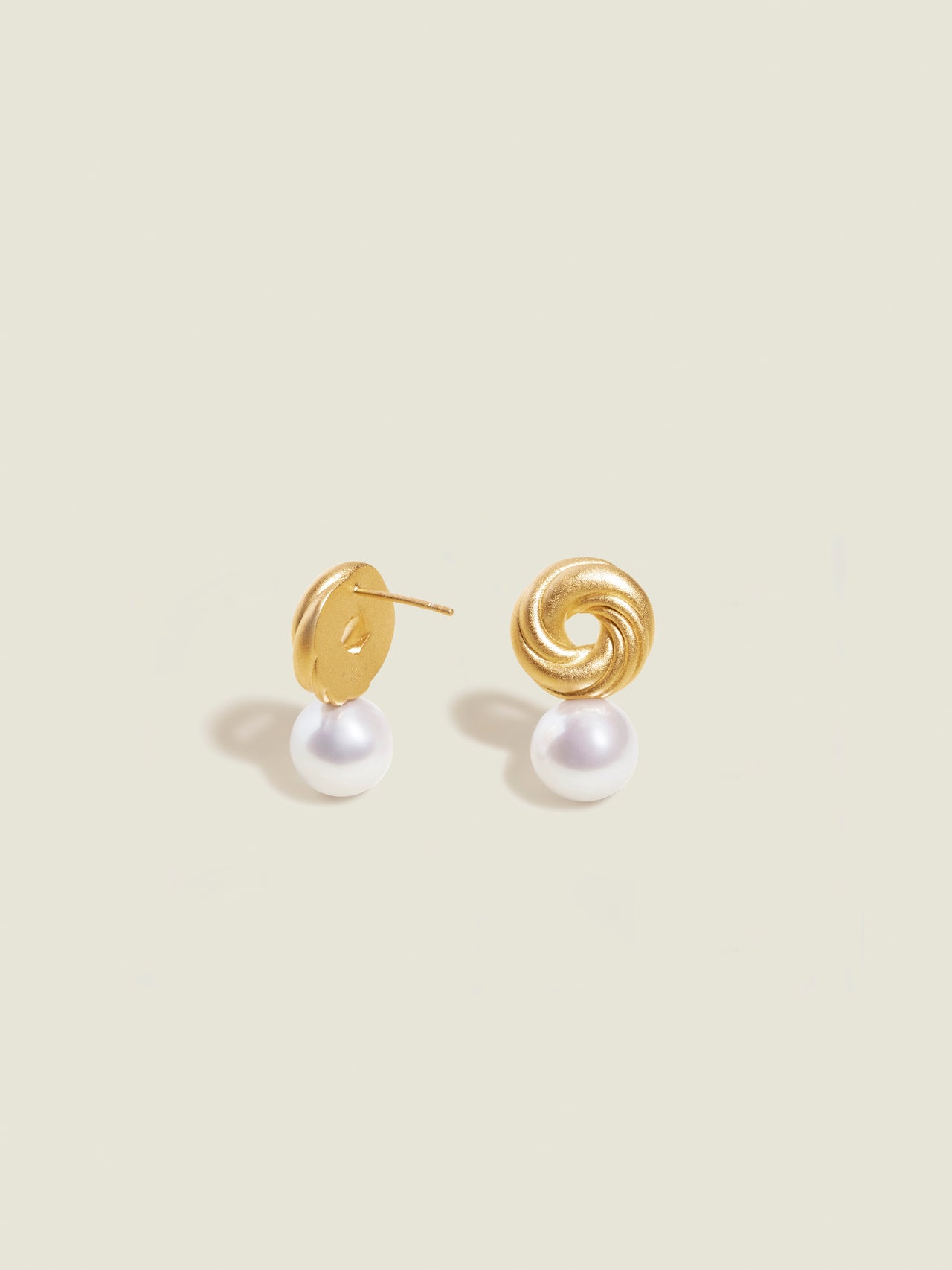 Pearl Drop Earrings