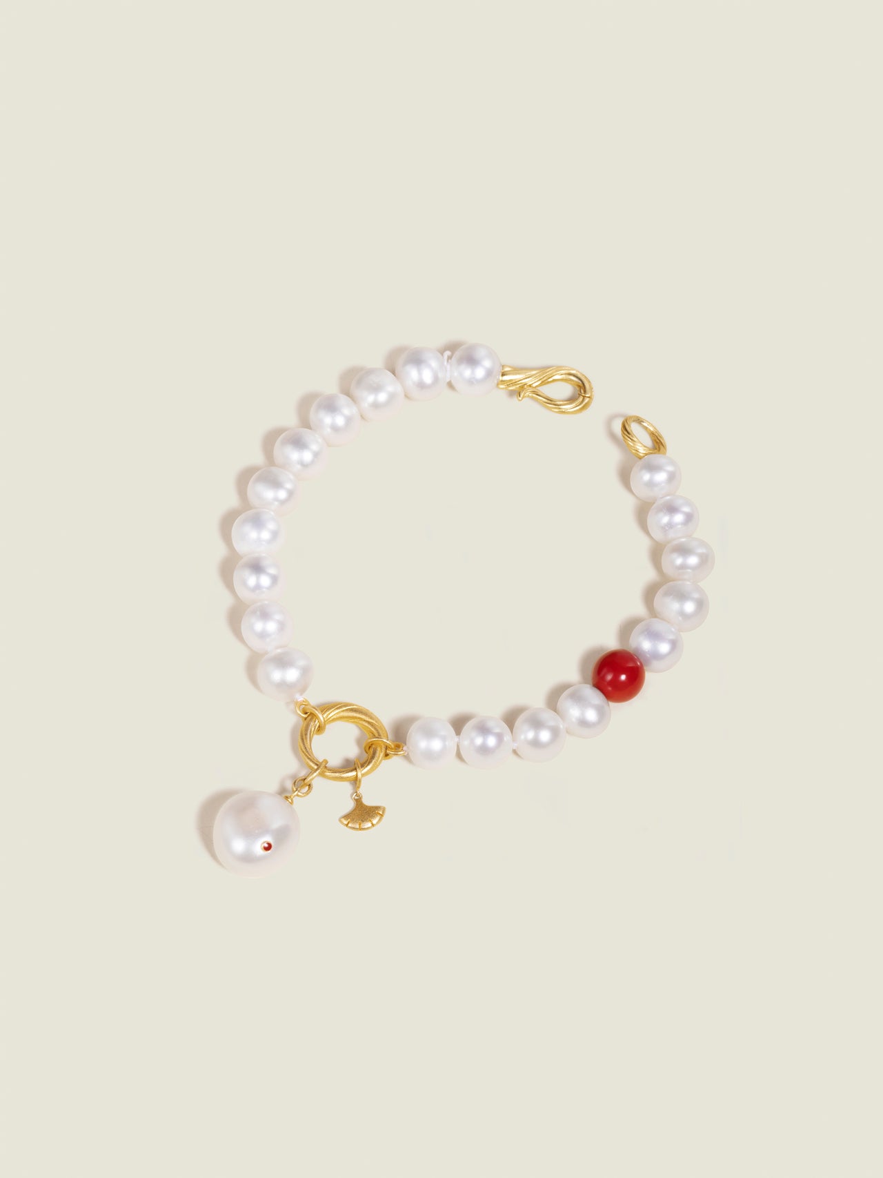 Pearl Bracelet